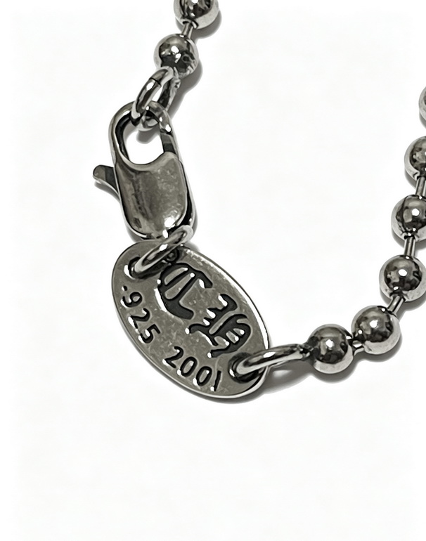 Chrome Hearts Necklace-020