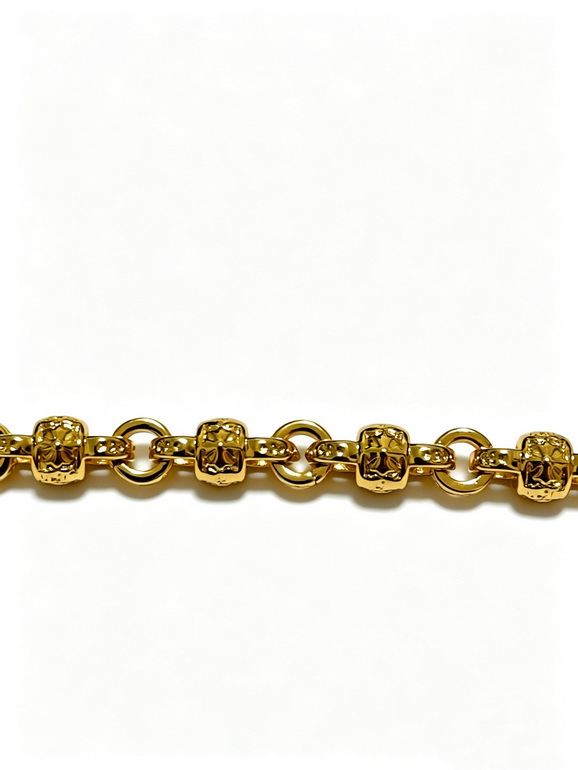 Chrome Hearts Necklace-021