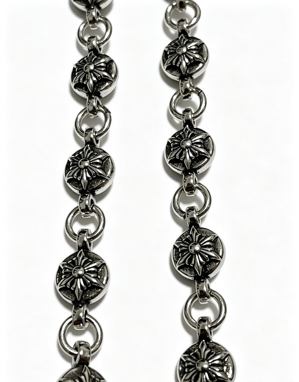 Chrome Hearts Necklace-022