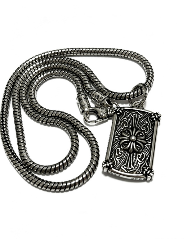 Chrome Hearts Necklace-027