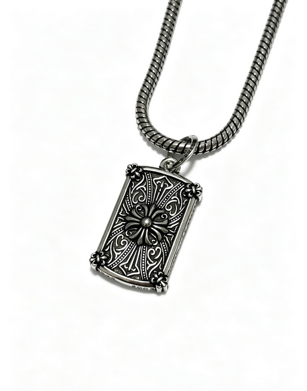 Chrome Hearts Necklace-027