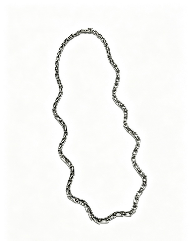 Chrome Hearts Necklace-028