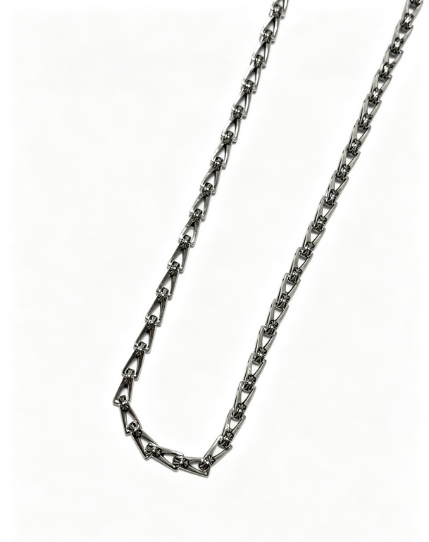 Chrome Hearts Necklace-028