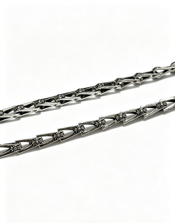 Chrome Hearts Necklace-028