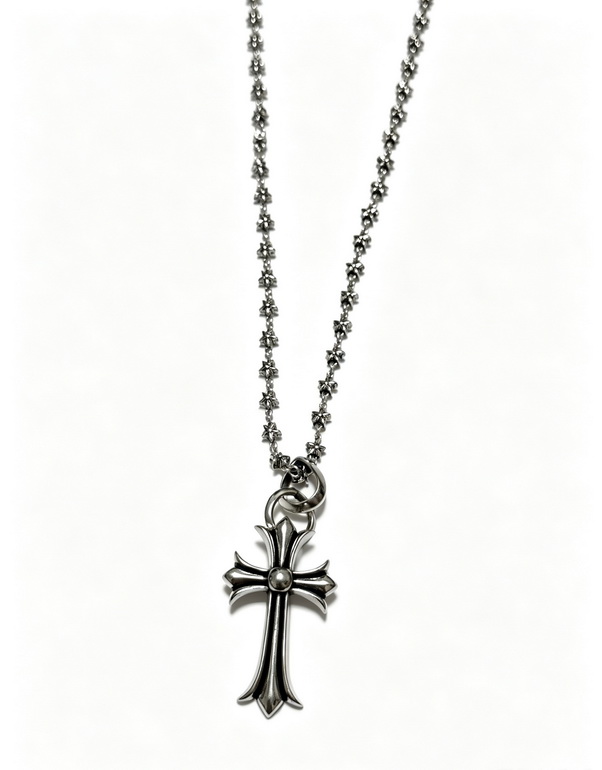 Chrome Hearts Necklace-029