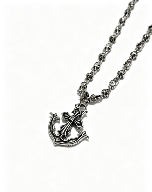 Chrome Hearts Necklace-031