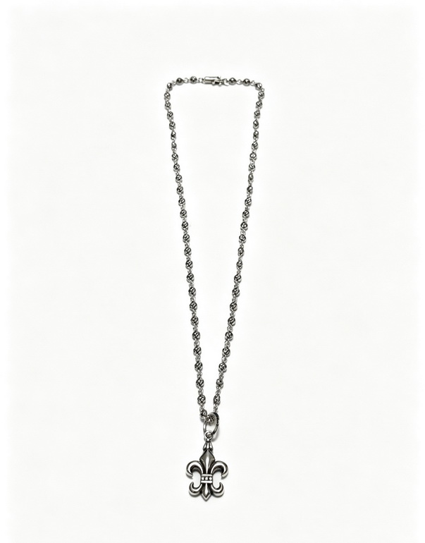 Chrome Hearts Necklace-032