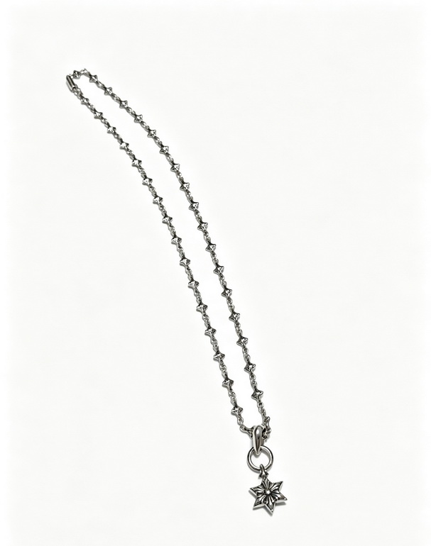 Chrome Hearts Necklace-034