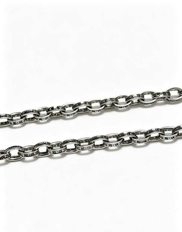 Chrome Hearts Necklace-036