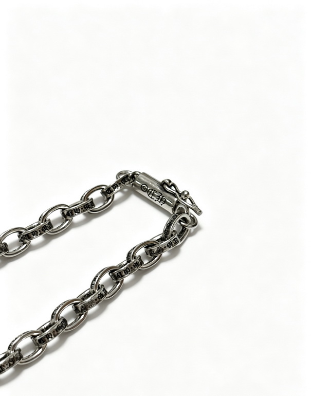 Chrome Hearts Necklace-036