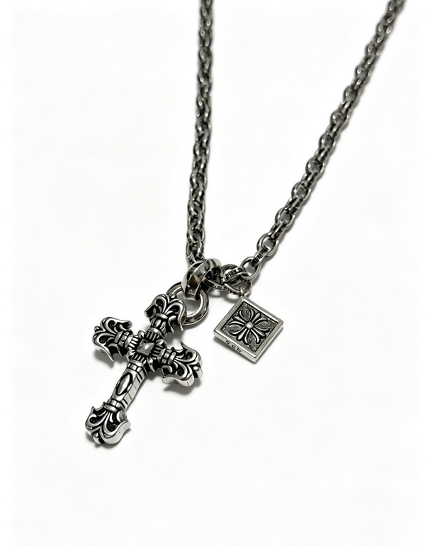 Chrome Hearts Necklace-036