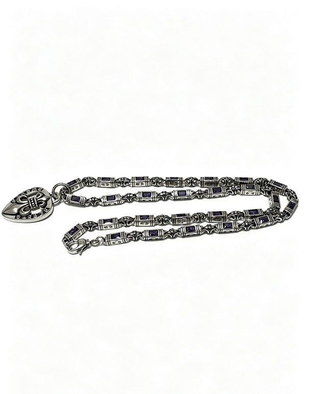 Chrome Hearts Necklace-038