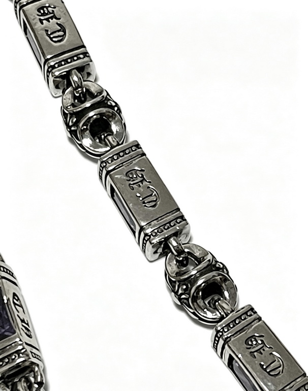 Chrome Hearts Necklace-038