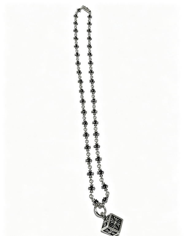Chrome Hearts Necklace-039