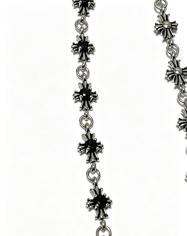 Chrome Hearts Necklace-039