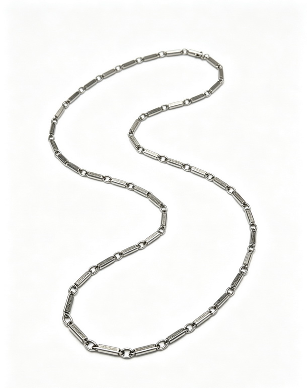 Chrome Hearts Necklace-042