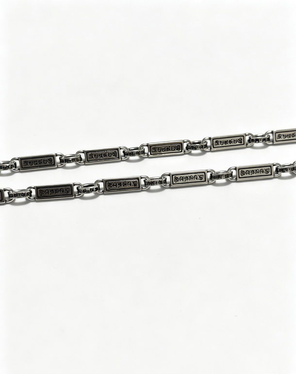 Chrome Hearts Necklace-042