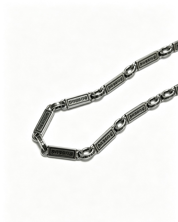 Chrome Hearts Necklace-042