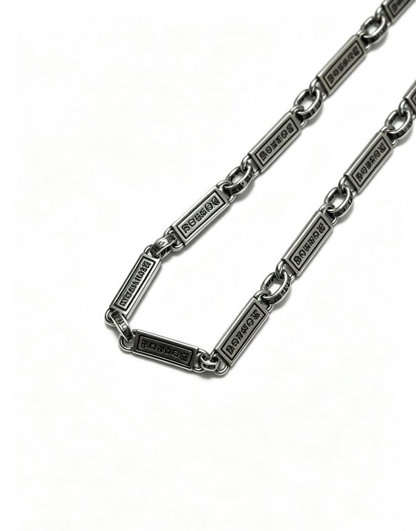 Chrome Hearts Necklace-042