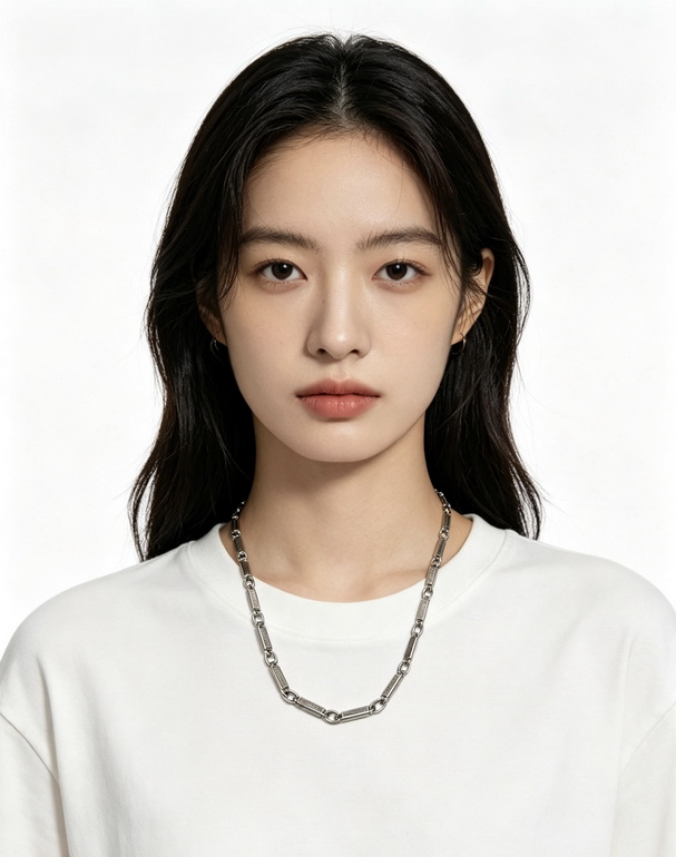 Chrome Hearts Necklace-042