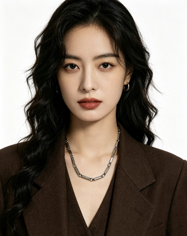 Chrome Hearts Necklace-042