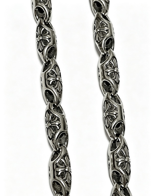 Chrome Hearts Necklace-046