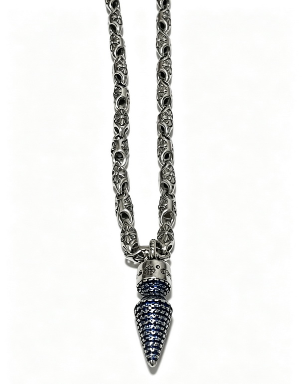 Chrome Hearts Necklace-046