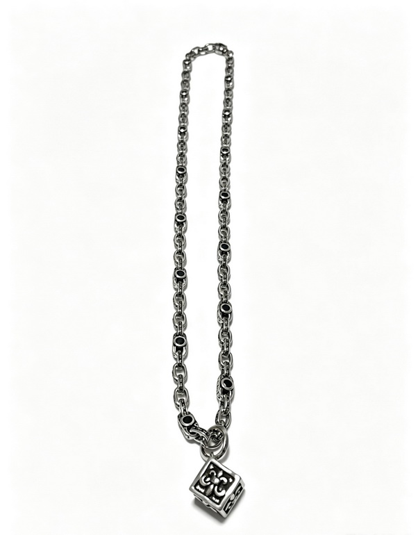 Chrome Hearts Necklace-047