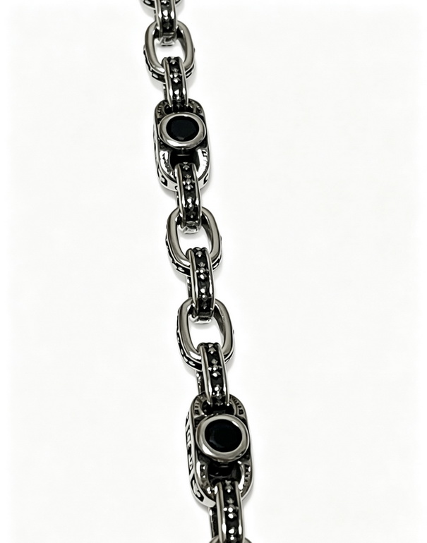 Chrome Hearts Necklace-047