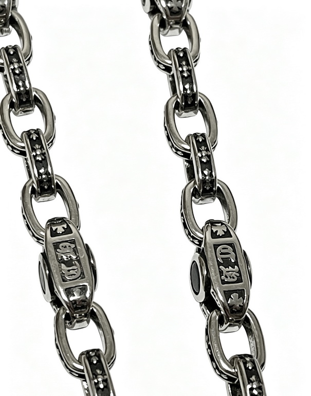 Chrome Hearts Necklace-047
