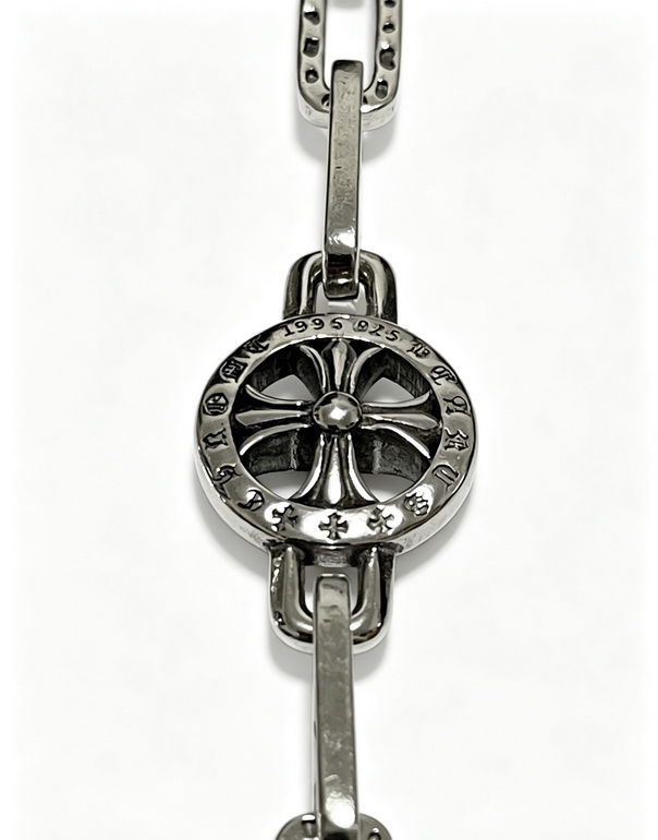 Chrome Hearts Necklace-050