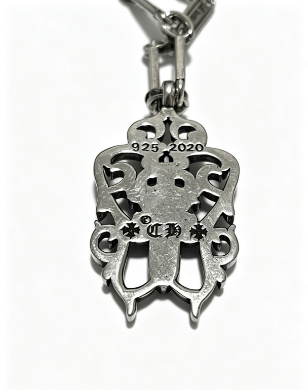 Chrome Hearts Necklace-051