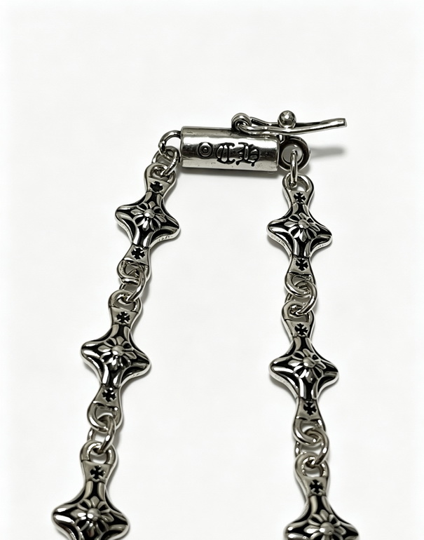 Chrome Hearts Necklace-052