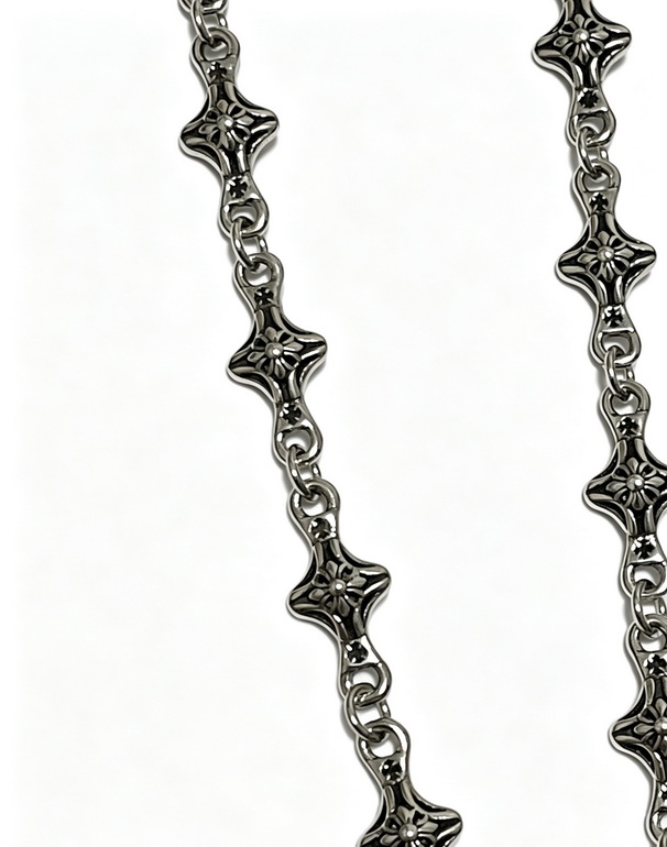 Chrome Hearts Necklace-052