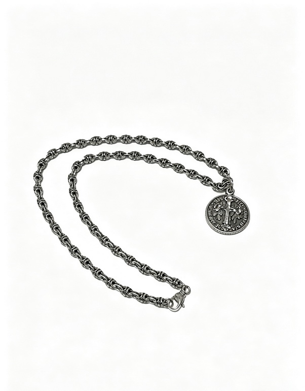 Chrome Hearts Necklace-053