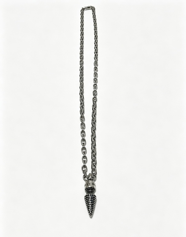 Chrome Hearts Necklace-054