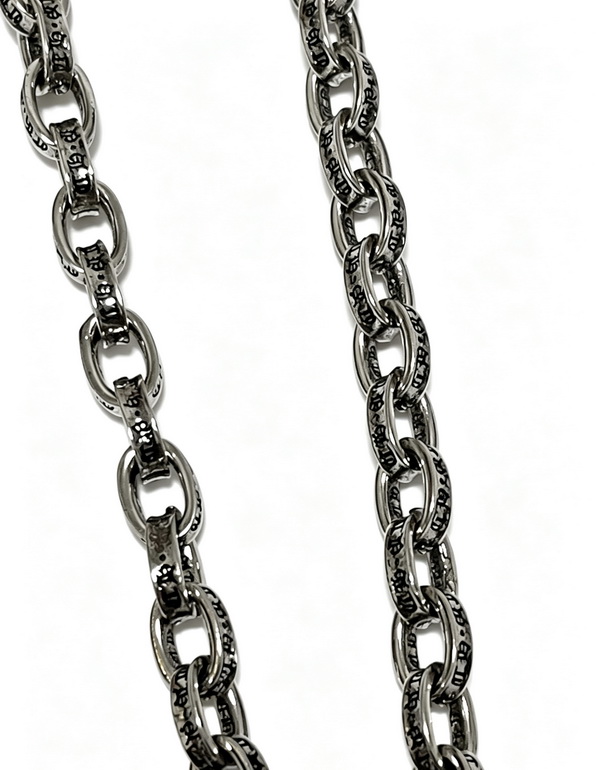 Chrome Hearts Necklace-054