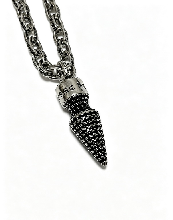 Chrome Hearts Necklace-054