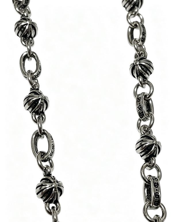 Chrome Hearts Necklace-055
