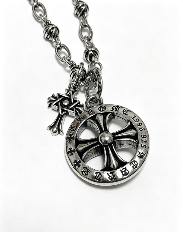 Chrome Hearts Necklace-055