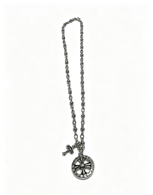 Chrome Hearts Necklace-055