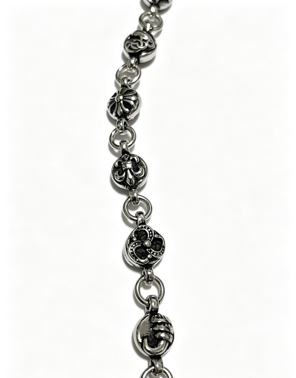 Chrome Hearts Necklace-056