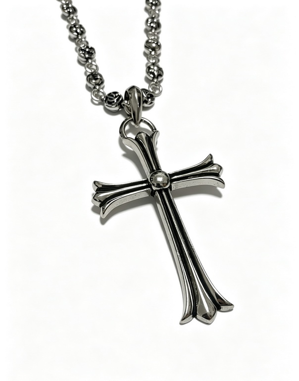 Chrome Hearts Necklace-056