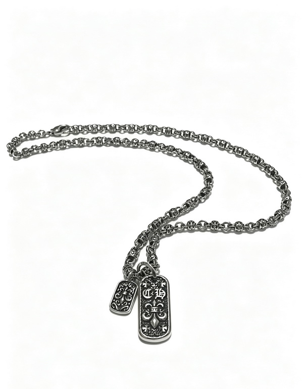 Chrome Hearts Necklace-057