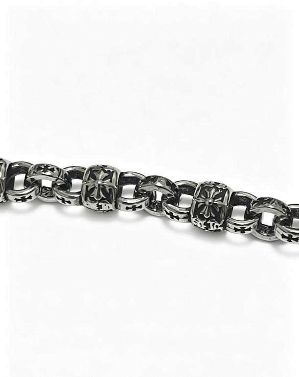 Chrome Hearts Necklace-057