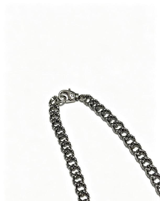 Chrome Hearts Necklace-058