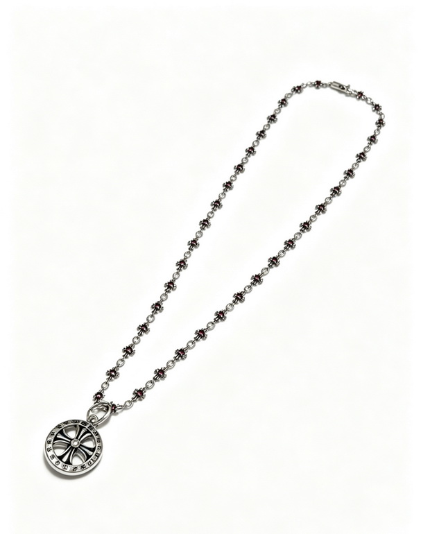 Chrome Hearts Necklace-060