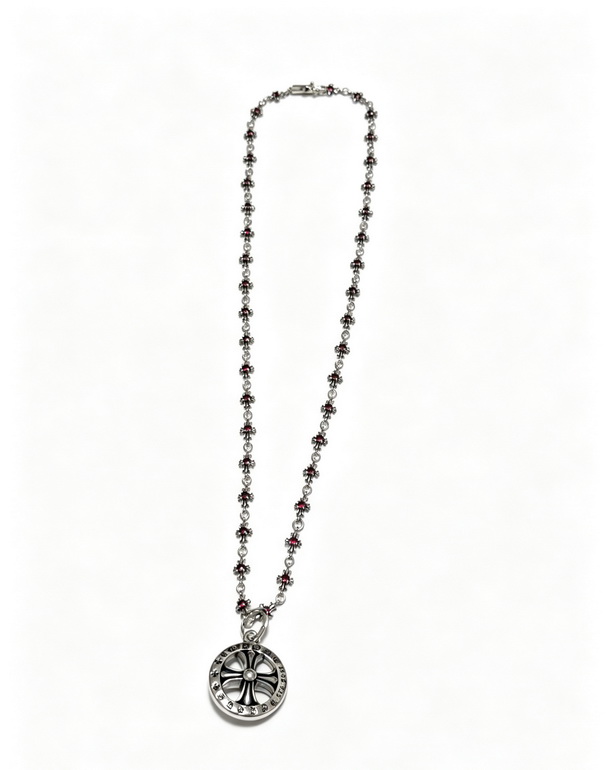 Chrome Hearts Necklace-060