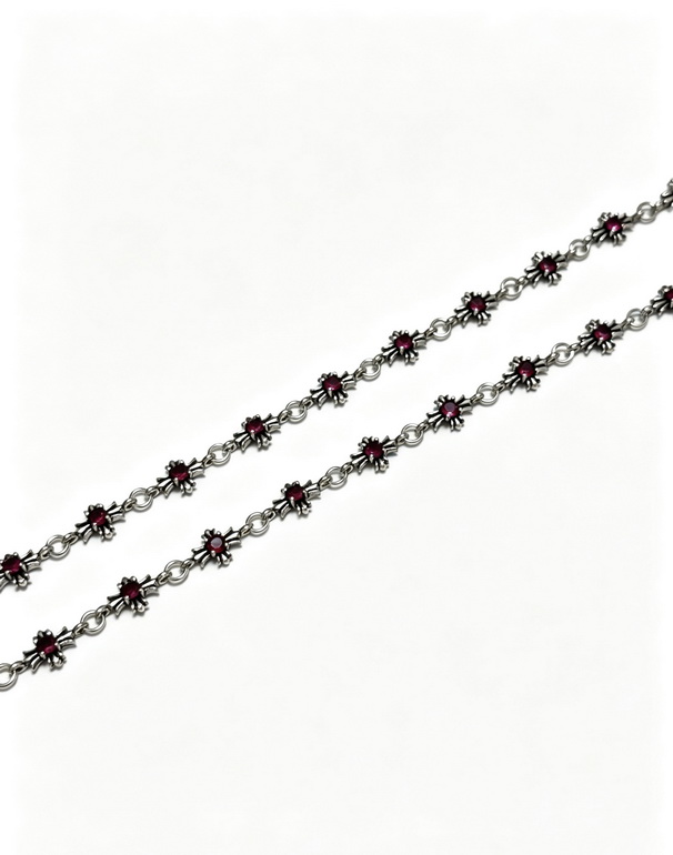 Chrome Hearts Necklace-060