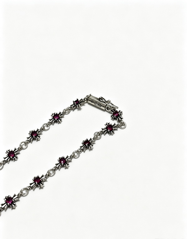 Chrome Hearts Necklace-060